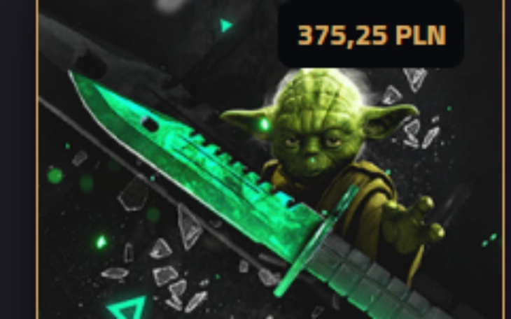 Zbiórka Skrzynka z nożami - zdjęcie główne