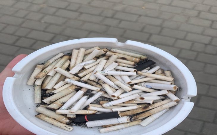 Zbiórka zbieram na fajki - zdjęcie główne