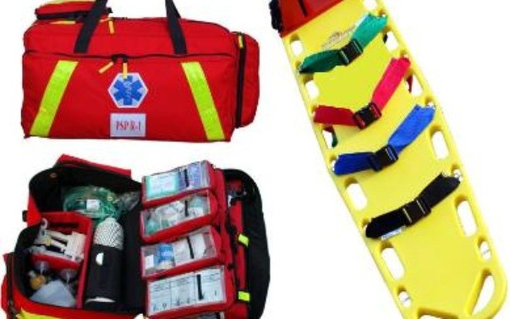 Zbiórka Druga torba medyczna PSP R1 - zdjęcie główne