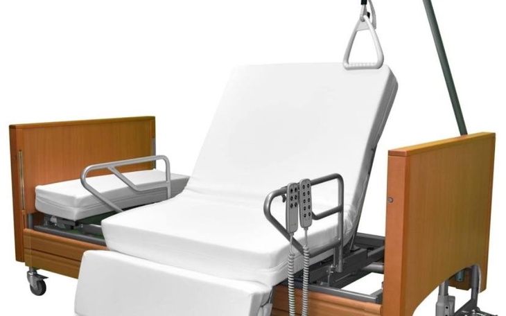 Zbiórka Łóżko rehabilitacyjne dla Józefy - zdjęcie główne