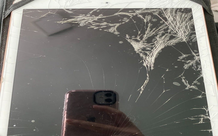 Zbiórka Zbieram na naprawę iPada - zdjęcie główne