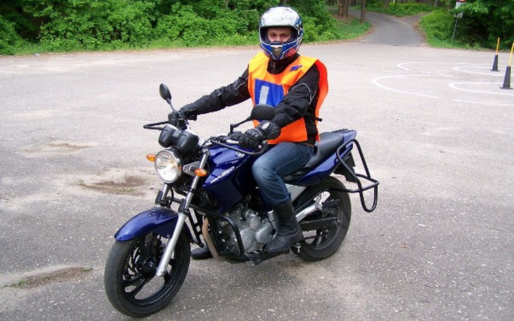 Zbiórka Zbieram na prawo jazdy A1 - zdjęcie główne