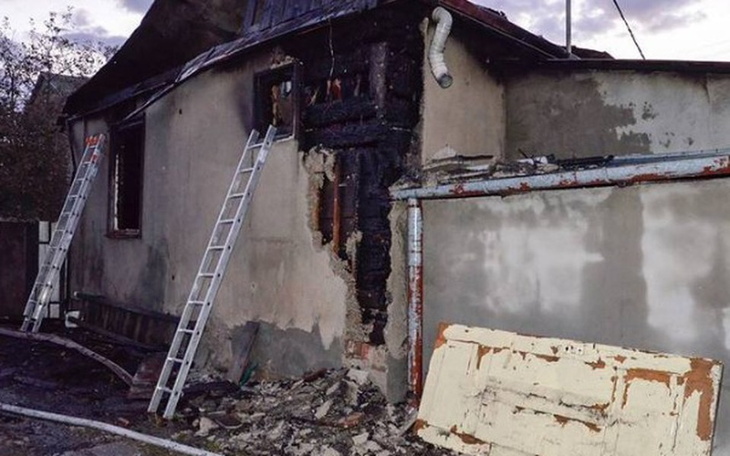 Zbiórka Chcemy odbudować spalony dom! - zdjęcie główne