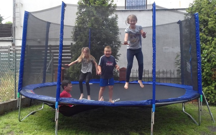 Zbiórka Trampolina dla Nibylandii - zdjęcie główne