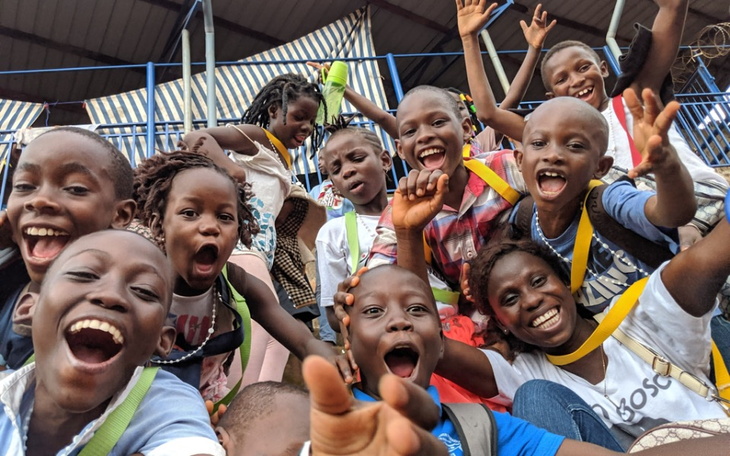 Zbiórka Gwiazdka dla dzieci z Afryki - zdjęcie główne