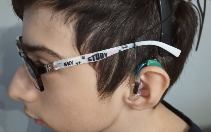 Zbiórka Aparaty słuchowe dla Adasia - zdjęcie główne