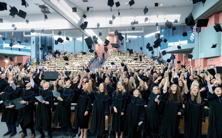 Zbiórka Spełnienie marzenia o studiach - zdjęcie główne