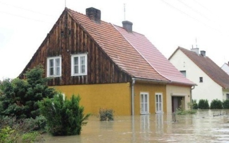 Zbiórka Remont domu po powodzi Kłodzko - zdjęcie główne