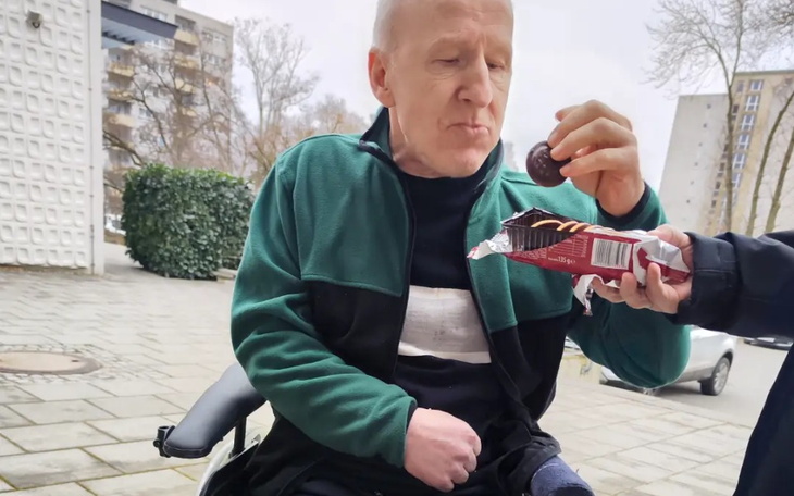 Zbiórka Pomoc na święta i leki. - zdjęcie główne