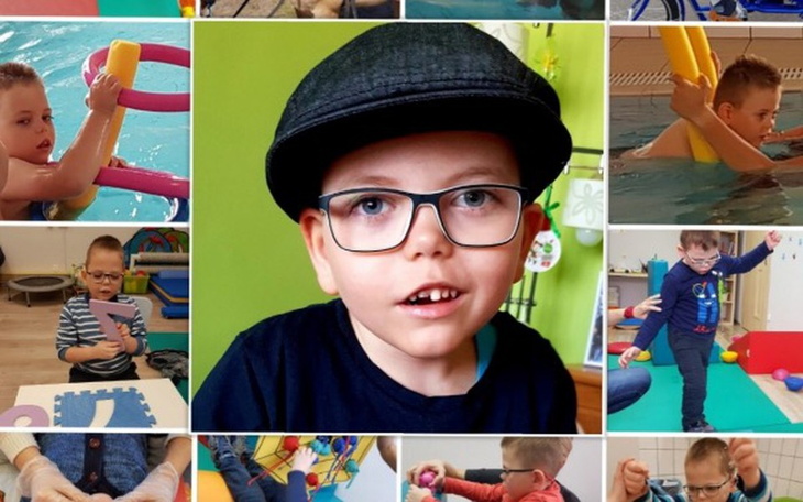 Zbiórka Zbieramy dla Natanielka - zdjęcie główne