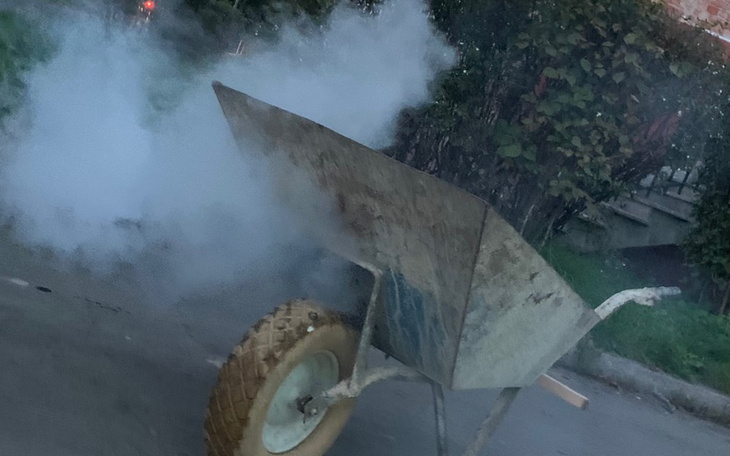 Zbiórka Na bolida - zdjęcie główne