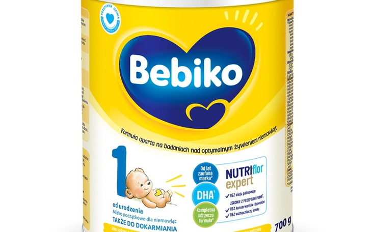 Zbiórka Na mleko do końca miesiąca - zdjęcie główne