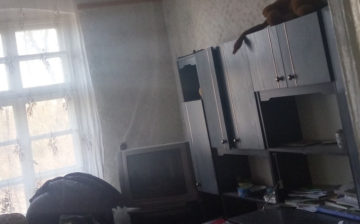 Zbiórka Ocieplenie domu, Starszej pani - zdjęcie główne