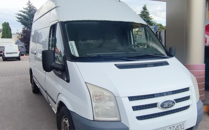 Zbiórka oszukiwanie w kurierce - zdjęcie główne