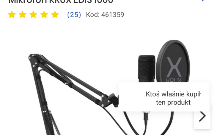 Zbiórka Pomóż mi kupic mikrofon - zdjęcie główne