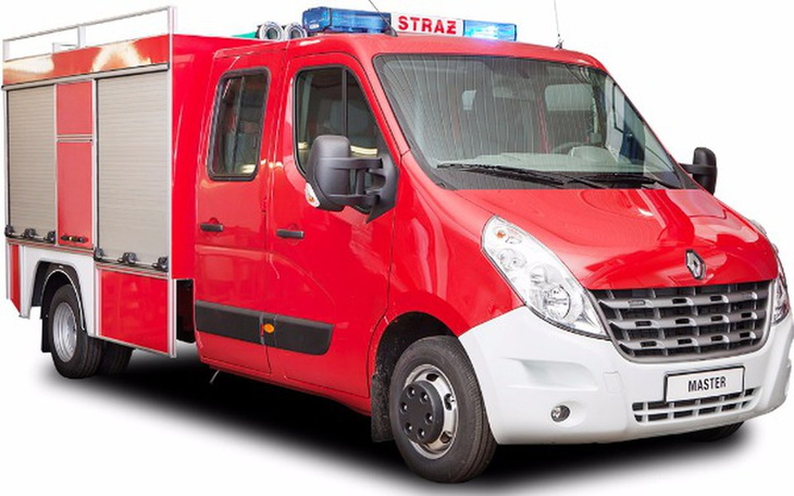 Zbiórka Lekki samochód ratowniczy - zdjęcie główne