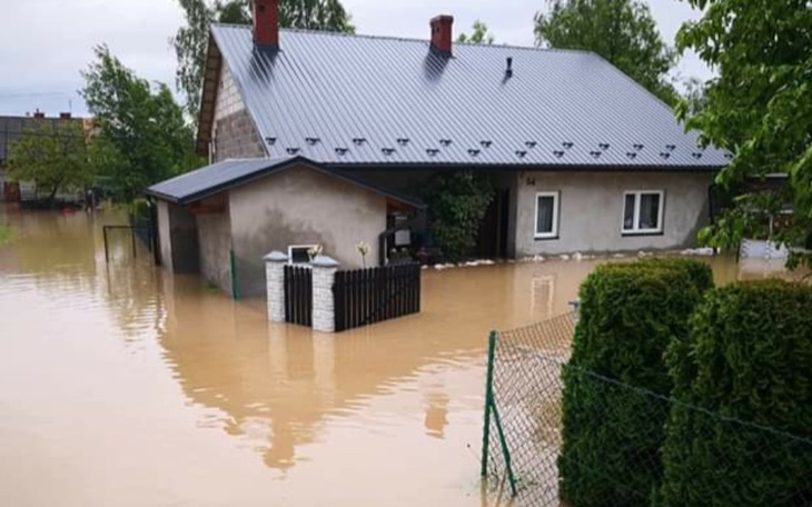 Zbiórka Pomoc dla młodego małzeństwa - zdjęcie główne