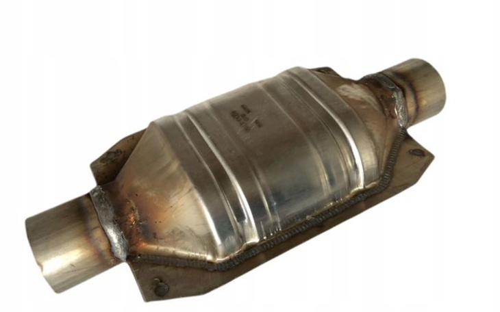 Zbiórka Na katalizator do samochodu - zdjęcie główne
