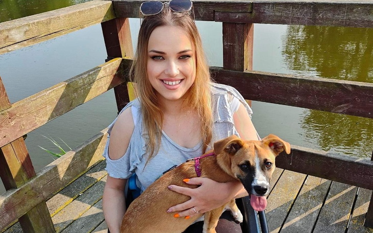 Zbiórka Ułatwmy Andzi drogę przez życie - zdjęcie główne