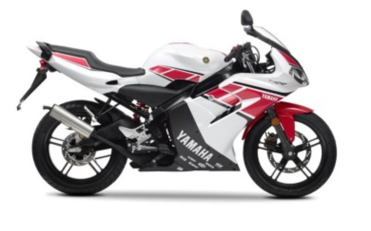 Zbiórka Zbieram na moto - Yamaha TZR 50 - zdjęcie główne