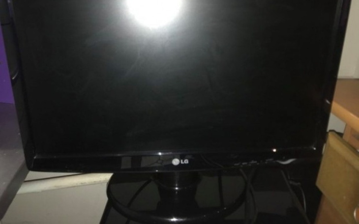 Zbiórka na nowy monitor do nauki - zdjęcie główne