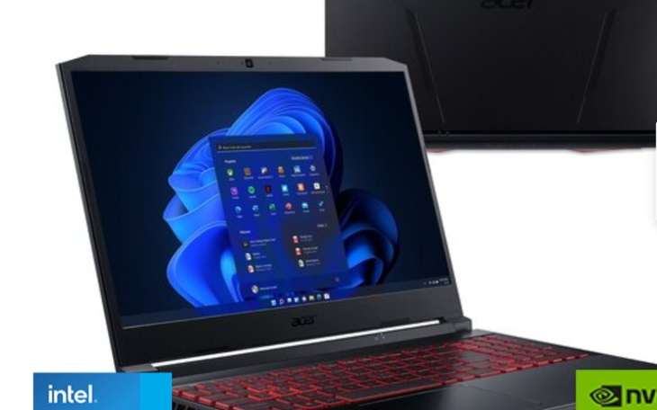 Zbiórka Laptop acer nitro5 - zdjęcie główne