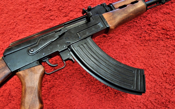 Zbiórka Replika Kałacha - zdjęcie główne