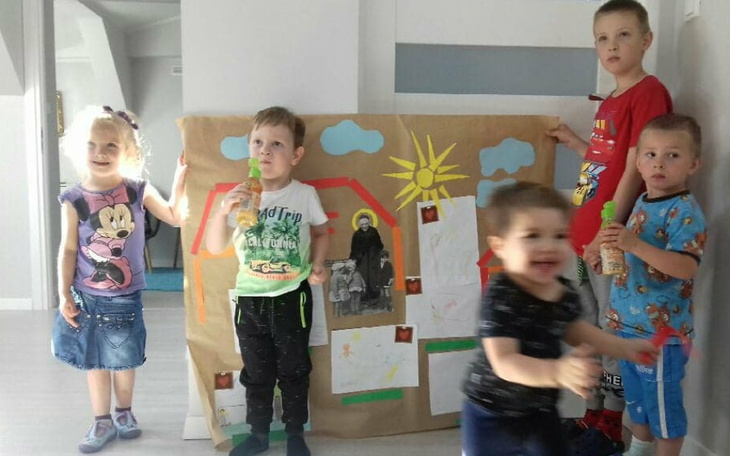 Zbiórka Schronienie dla matek z dziećmi - zdjęcie główne