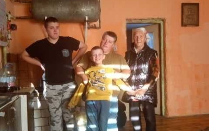 Zbiórka Dom dla niepełnosprawnych dzieci - zdjęcie główne