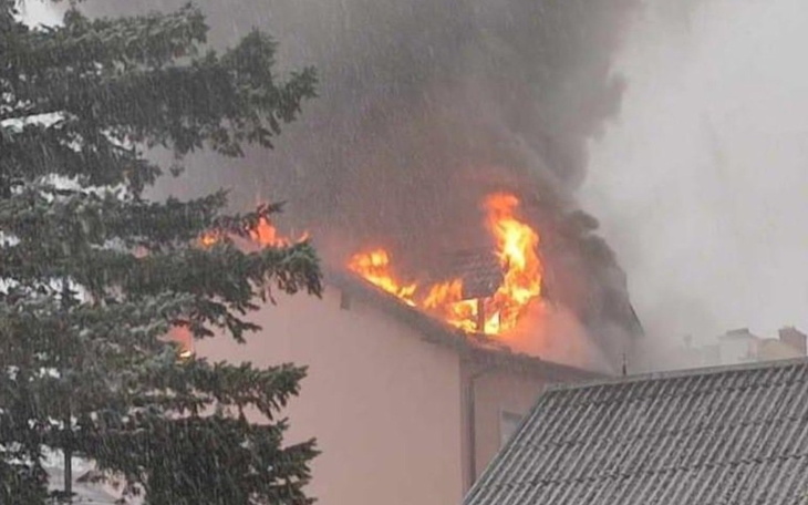 Zbiórka Pomoc dla strażackiej rodziny - zdjęcie główne