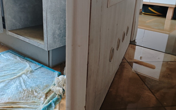 Zbiórka Lewin Brzeski -pomoc po powodzi. - zdjęcie główne