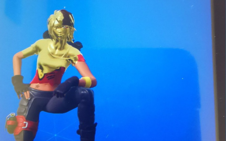 Zbiórka Na V-DOLCE do Fortnite - zdjęcie główne
