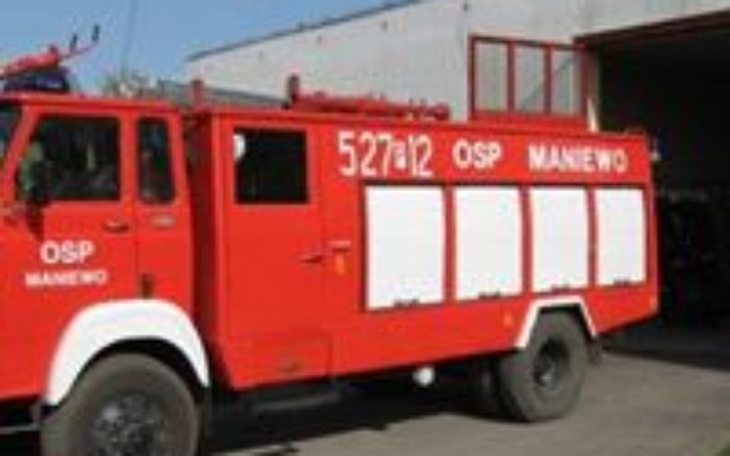 Zbiórka Dla strażaków biedaków - zdjęcie główne