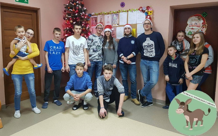 Zbiórka Pomóżcie nam Pomagać :) - zdjęcie główne