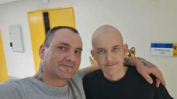 Zbiórka Wulkanizacja szansą dla taty - miniaturka zdjęcia