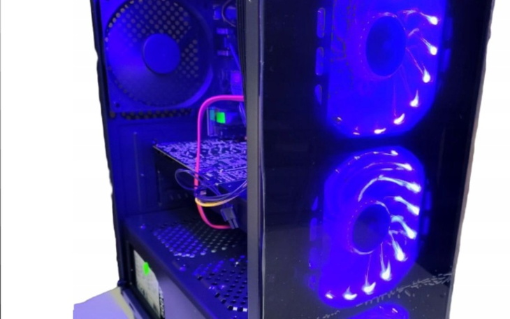 Zbiórka Na komputer gamingowyD - zdjęcie główne