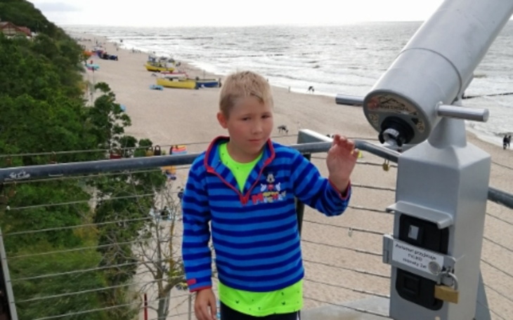 Zbiórka Na syna Patryka ktury jest chory - zdjęcie główne