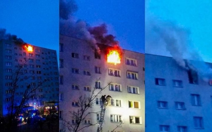 Zbiórka Pomoc po pożarze mieszkania - zdjęcie główne