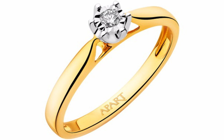 Zbiórka Na pierścionek zaręczynowy - zdjęcie główne