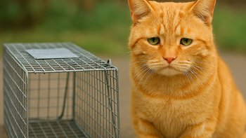 Zbiórka Kotkom ukradziono klatkę :( - miniaturka zdjęcia