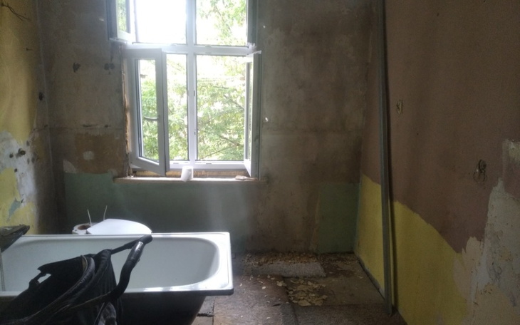 Zbiórka Na zbieranie remontu mieszkania - zdjęcie główne