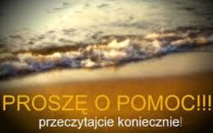 Zbiórka Proszę o pomoc komornik zaberze - zdjęcie główne
