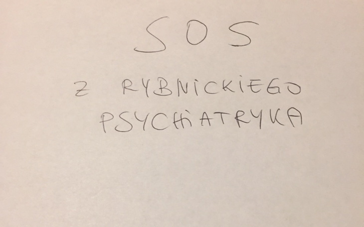 Zbiórka Pomoc niewinnie maltretowanemu - zdjęcie główne