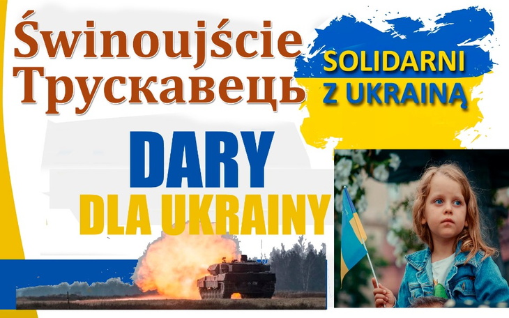 Zbiórka Zbiórka na paliwo z darami - zdjęcie główne