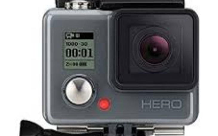 Zbiórka GoPro HERO - zdjęcie główne