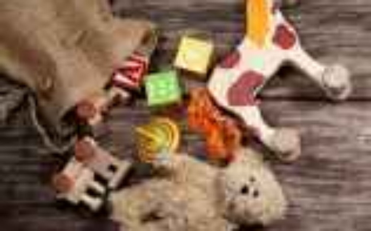 Zbiórka Zbieramy na zabawki. - zdjęcie główne