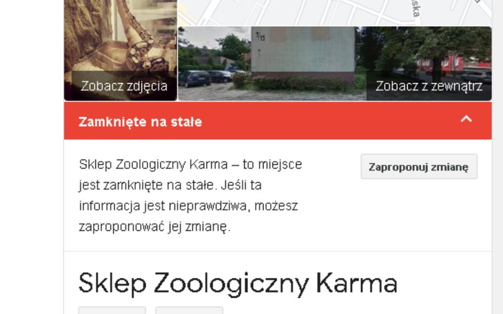 Zbiórka Zoologiczny Ponowne Otwarcie - zdjęcie główne