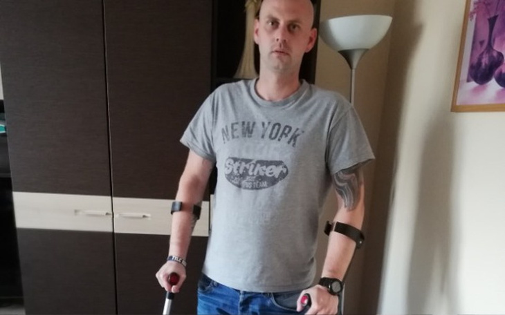 Zbiórka Wsparcie dla Łukasza ma SM - zdjęcie główne