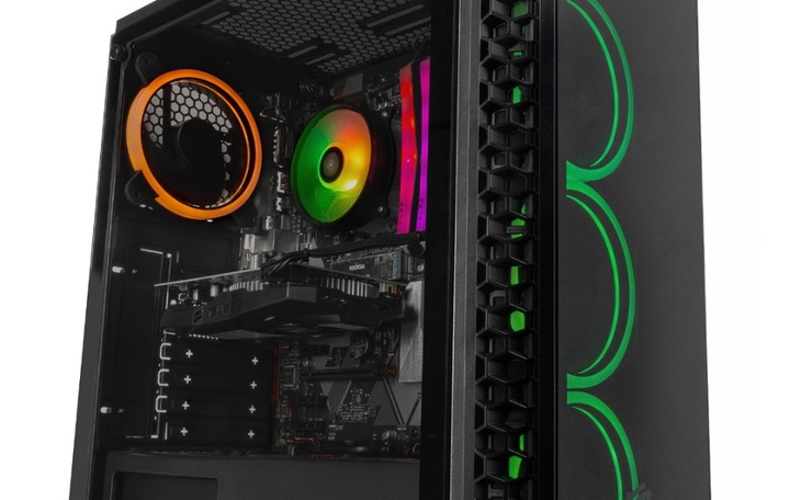 Zbiórka Na komputer z krzeslem gaming - zdjęcie główne