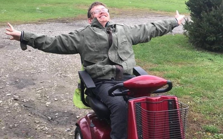 Zbiórka Skuter dla Marka - zdjęcie główne